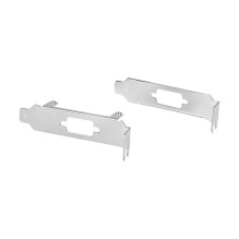 Logilink PCI-Express Card, 2x seriell Logilink PCI-Express Card, 2x seriell