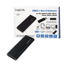 USB 3.2 Gen2 USB-C M.2 (NGFF) SSD Enclosure USB 3.2 Gen2 USB-C M.2 (NGFF) SSD Enclosure