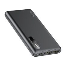Logilink Mobilusis išorinis akumuliatorius, LiPo, 8.000 mAh, juodas Logilink Mobilusis išorinis akumuliatorius, LiPo, 8.000 mAh, juodas