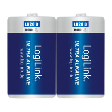 Battery, Ultra Power...