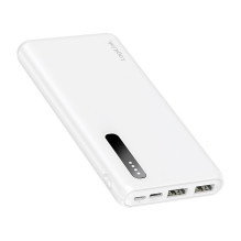 Logilink Mobilusis išorinis akumuliatorius, LiPo, 8.000 mAh, baltas