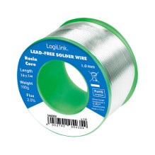 Soldering wire, lead free,...