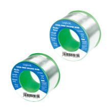 Soldering wire, lead free, 1mm 100g Soldering wire, lead free, 1mm 100g