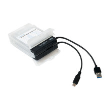 2,5" HDD protection box for 2 HDD / SSD, white 2,5" HDD protection box for 2 HDD / SSD, white