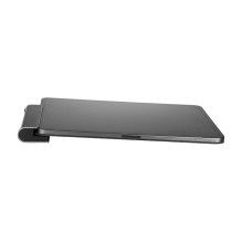 USB 3.2 Gen1 docking station, 7-port, PD, for iPad, aluminum USB 3.2 Gen1 docking station, 7-port, PD, for iPad, aluminum