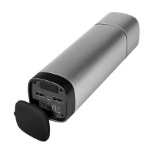 Logilink Automobilio užvedimo įrenginys, mobilusis išorinis akumuliatorius, 10.000 mAh, su žibintuvėliu Logilink Automobilio užvedimo įrenginys, mobilusis išorinis akumuliatorius, 10.000 mAh, su žibintuvėliu