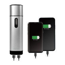 Logilink Automobilio užvedimo įrenginys, mobilusis išorinis akumuliatorius, 10.000 mAh, su žibintuvėliu Logilink Automobilio užvedimo įrenginys, mobilusis išorinis akumuliatorius, 10.000 mAh, su žibintuvėliu