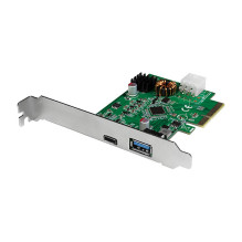 PCI-Express Card, USB 3.2...