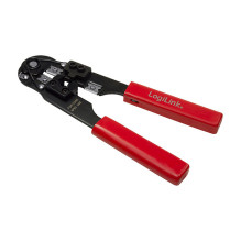Crimping Tool Modular RJ45, with cutter and stripper Crimping Tool Modular RJ45, with cutter and stripper