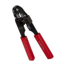 Crimping Tool Modular RJ45, with cutter and stripper Crimping Tool Modular RJ45, with cutter and stripper