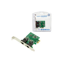 PCI-Express Card, 2-port Gigabit Lan PCI-Express Card, 2-port Gigabit Lan