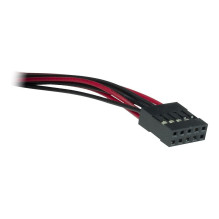 Inter-Tech IPC Fan Set 120mm (schwarz, 120 mm)