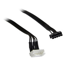 Inter-Tech Lüfter 120*120*25 ARGUS RGB-FAN SET RS-07, 3X LED retail Inter-Tech Lüfter 120*120*25 ARGUS RGB-FAN SET RS-07, 3X LED retail