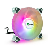 Inter-Tech Lüfter 120*120*25 ARGUS RGB-FAN SET RS-06 retail
