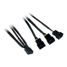 Inter-Tech Lüfter 140*140*25 ARGUS RGB-FAN SET RS-14 retail Inter-Tech Lüfter 140*140*25 ARGUS RGB-FAN SET RS-14 retail