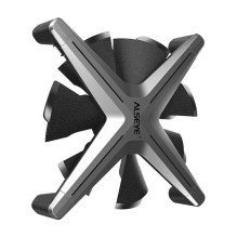 Inter-Tech Lüfter 120*120*30 ALSEYE HALO X12 Kit Inter-Tech Lüfter 120*120*30 ALSEYE HALO X12 Kit