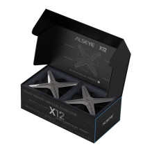 Inter-Tech Lüfter 120*120*30 ALSEYE HALO X12 Kit Inter-Tech Lüfter 120*120*30 ALSEYE HALO X12 Kit