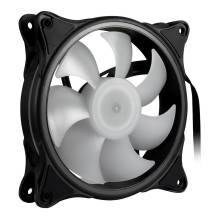 Inter-Tech Lüfter 120*120*25 ARGUS RGB-FAN SET RS-08, 3X retail Inter-Tech Lüfter 120*120*25 ARGUS RGB-FAN SET RS-08, 3X retail