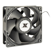Inter-Tech Lüfter 120*120*38 IPC ventiliatorių rinkinys 3xLüfter 120mm Inter-Tech Lüfter 120*120*38 IPC ventiliatorių rinkinys 3xLüfter 120mm