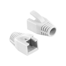 RJ45 Plug Cable Boot 8mm...