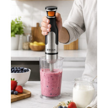 Brock HB 8001 S Hand Blender 700W, Black / Steel Brock HB 8001 S Hand Blender 700W, Black / Steel