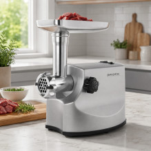 Brock MG 1800 SS Meat Grinder 1800W, Steel Brock MG 1800 SS Meat Grinder 1800W, Steel
