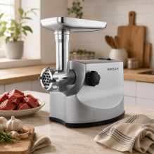 Brock MG 1800 SS Meat Grinder 1800W, Steel Brock MG 1800 SS Meat Grinder 1800W, Steel