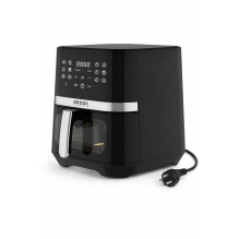 Brock DAF 6501 G Air Fryer 6,5L 1800W, Grey Brock DAF 6501 G Air Fryer 6,5L 1800W, Grey
