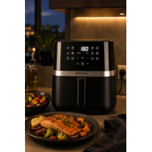 Brock DAF 6502 Air Fryer 6,5L 1800W Brock DAF 6502 Air Fryer 6,5L 1800W