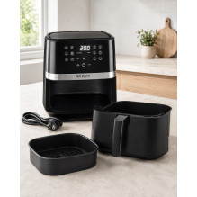 Brock DAF 6502 Air Fryer 6,5L 1800W Brock DAF 6502 Air Fryer 6,5L 1800W