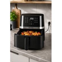Brock DAF 6502 Air Fryer 6,5L 1800W Brock DAF 6502 Air Fryer 6,5L 1800W