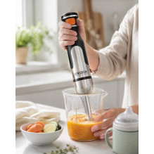Brock HBS 6001 WH Hand Blender 300W, White Brock HBS 6001 WH Hand Blender 300W, White