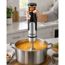 Brock HBS 6001 WH Hand Blender 300W, White Brock HBS 6001 WH Hand Blender 300W, White