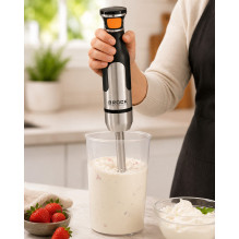 Brock HBS 6001 WH Hand Blender 300W, White Brock HBS 6001 WH Hand Blender 300W, White