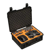 Carrying case - Sunnylife Super Hard Case for DJI Avata 2 Waterproof Black Carrying case - Sunnylife Super Hard Case for DJI Avata 2 Waterproof Black
