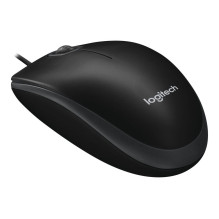 Logitech Mouse B100 Wired,...
