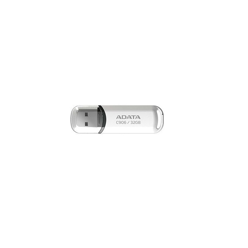 ADATA C906 32 GB USB 2.0 Balta