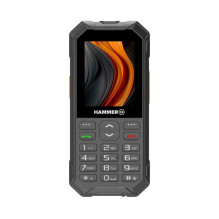 Hammer 6 , LTE , Black , 2.4 Hammer 6 , LTE , Black , 2.4