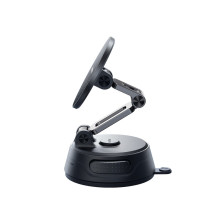 Automobilinis telefono laikiklis Joyroom JR-ZS510 (dashboard) juodas Automobilinis telefono laikiklis Joyroom JR-ZS510 (dashboard) juodas