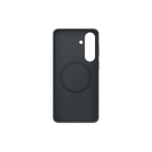 Samsung maciņš Samsung Galaxy S26+ silikona magnēts Black Samsung maciņš Samsung Galaxy S26+ silikona magnēts Black