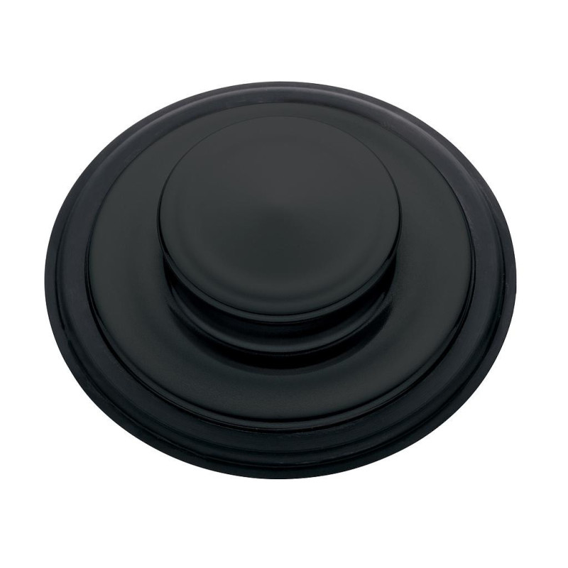 Accessories ISE Sink Stopper - Matte Black