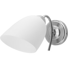 Wall Lamp - Activejet Nikita E27 Nickel