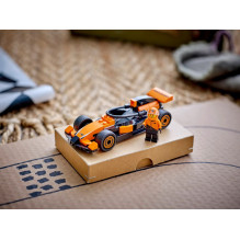 Constructor - LEGO CITY 60442 F1 driver with McLaren racing car 86 pcs. Constructor - LEGO CITY 60442 F1 driver with McLaren racing car 86 pcs.