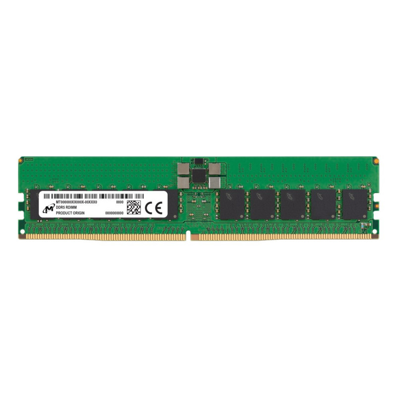 RAM Modulis - Micron 32GB DDR5-5600 ECC