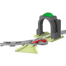 Constructor - LEGO DUPLO TOWN 10425, 20 elements, suitable for ages 2 and up, assembly instructions.
