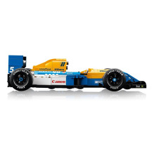 Constructor - LEGO ICONS 10353 Williams Racing FW14B 799 Pieces Minifigure