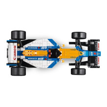Constructor - LEGO ICONS 10353 Williams Racing FW14B 799 Pieces Minifigure