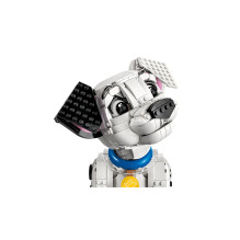 Constructor - LEGO DISNEY 43269 101 Dalmatians 1722 Elements 220mm Height Constructor - LEGO DISNEY 43269 101 Dalmatians 1722 Elements 220mm Height