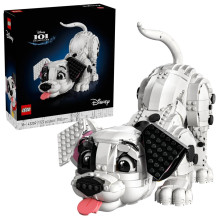 Constructor - LEGO DISNEY 43269 101 Dalmatians 1722 Elements 220mm Height Constructor - LEGO DISNEY 43269 101 Dalmatians 1722 Elements 220mm Height