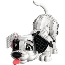Constructor - LEGO DISNEY 43269 101 Dalmatians 1722 Elements 220mm Height Constructor - LEGO DISNEY 43269 101 Dalmatians 1722 Elements 220mm Height